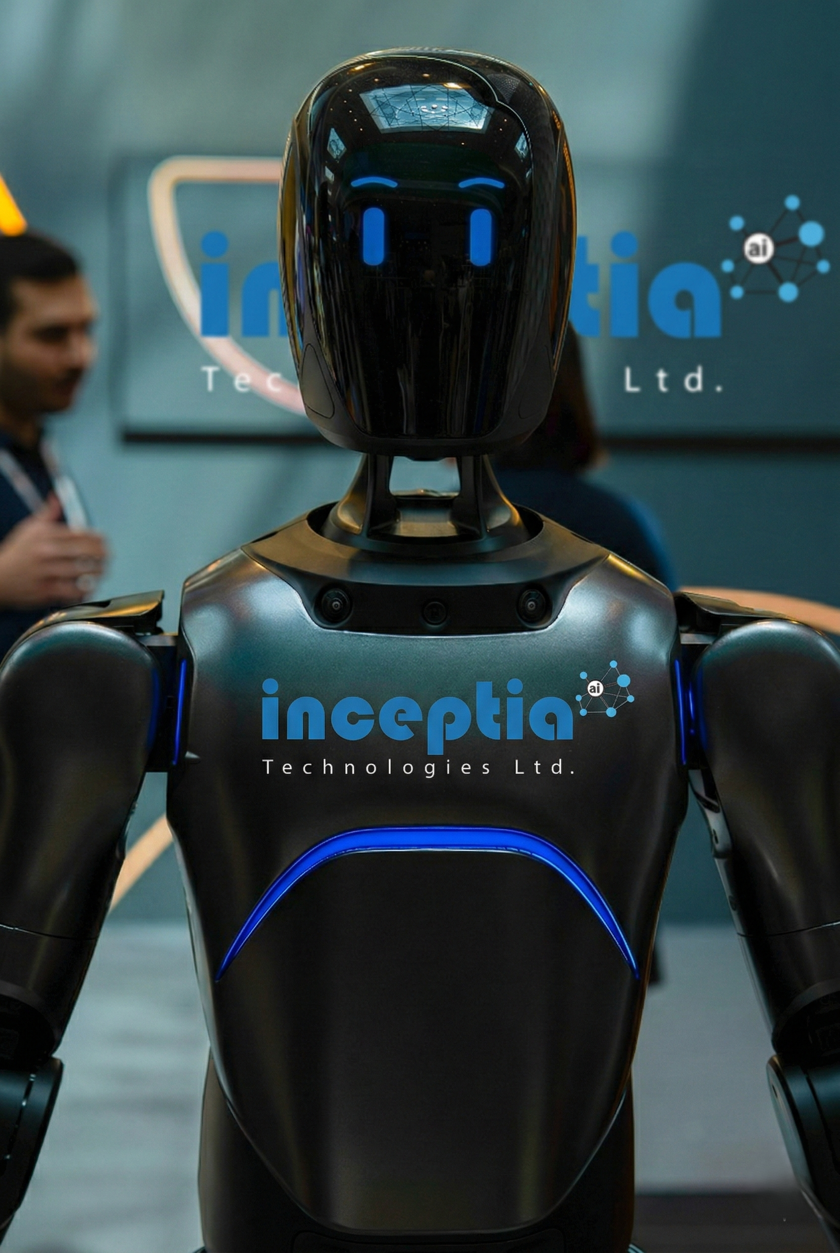 About Us || Inceptia AI Technologies Limited